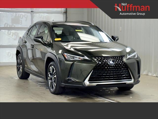 2019 Lexus Ux 250h
