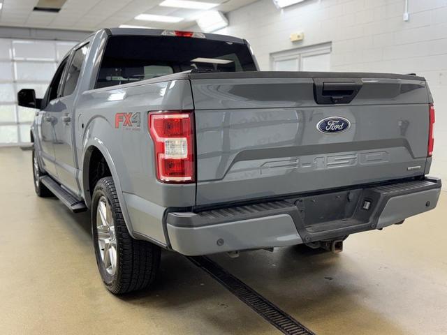 Photo of 2019 Abyss Ford F-150