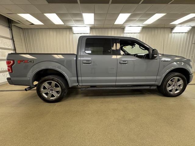 Photo of 2019 Abyss Ford F-150