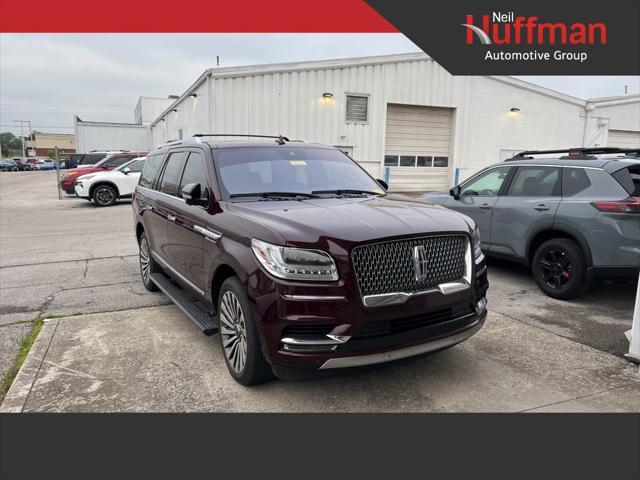 2018 Lincoln Navigator L
