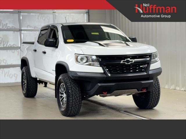 2019 Chevrolet Colorado