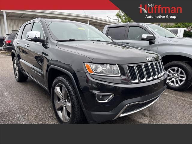 2014 Jeep Grand Cherokee