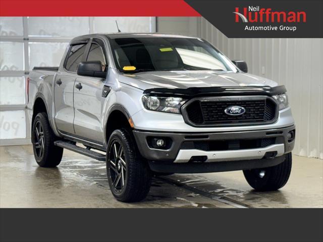 2020 Ford Ranger