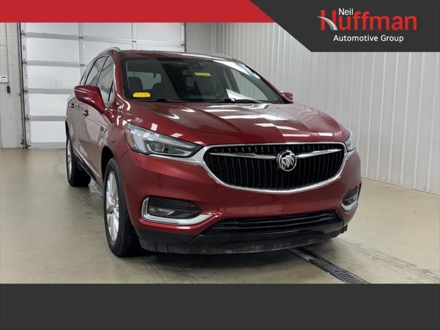 2018 Buick Enclave