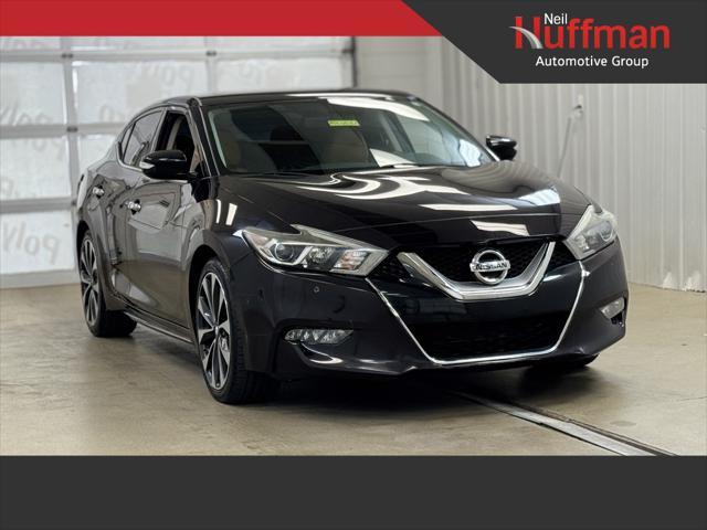 2016 Nissan Maxima