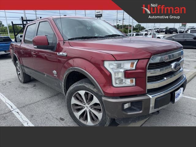 2015 Ford F-150