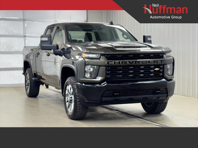 2023 Chevrolet Silverado 2500