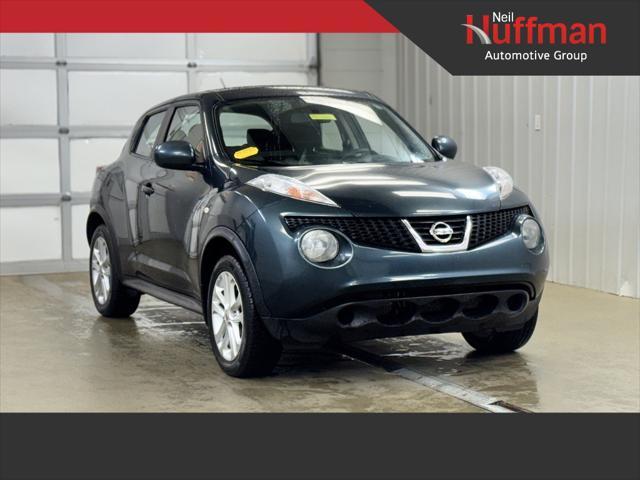2014 Nissan Juke