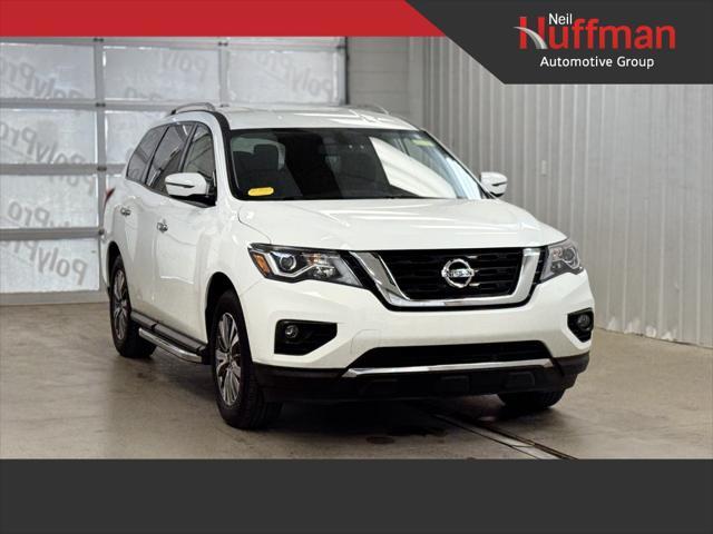 2020 Nissan Pathfinder