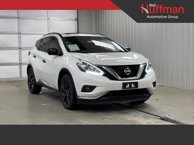 2017 Nissan Murano