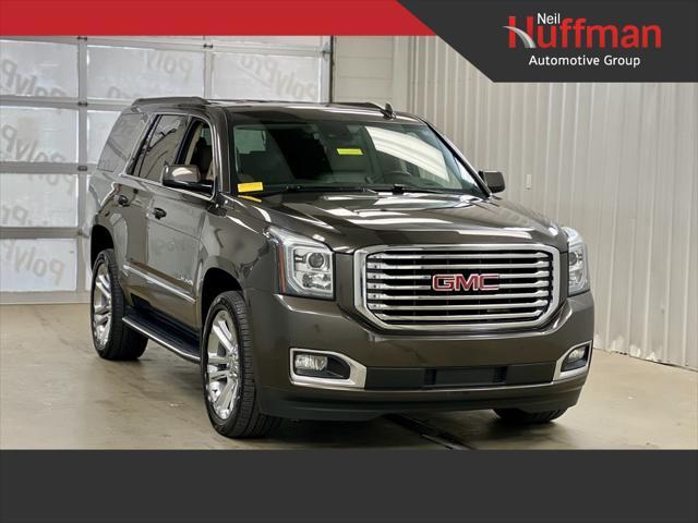 2020 GMC Yukon