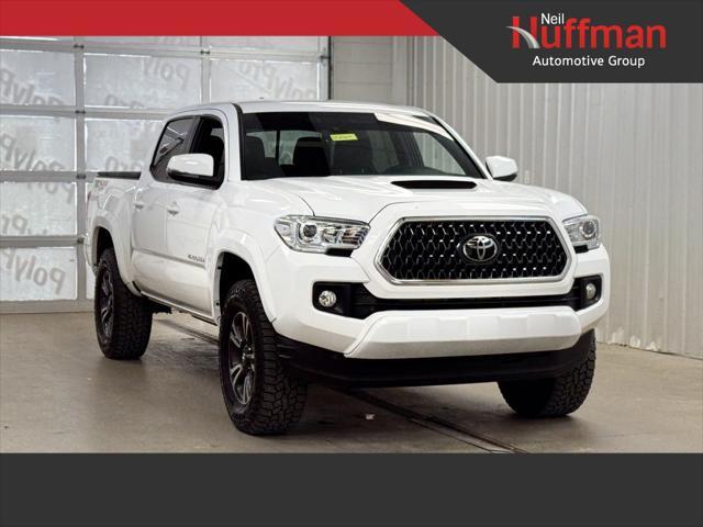 2019 Toyota Tacoma