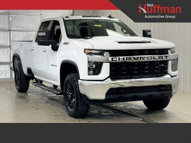 2021 Chevrolet Silverado 2500