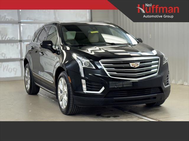 2018 Cadillac XT5