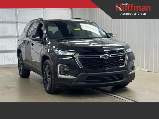 2023 Chevrolet Traverse