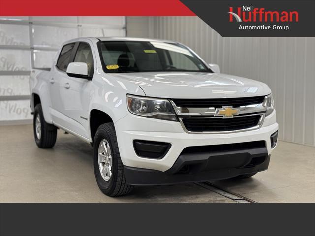 2020 Chevrolet Colorado