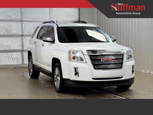 2015 GMC Terrain