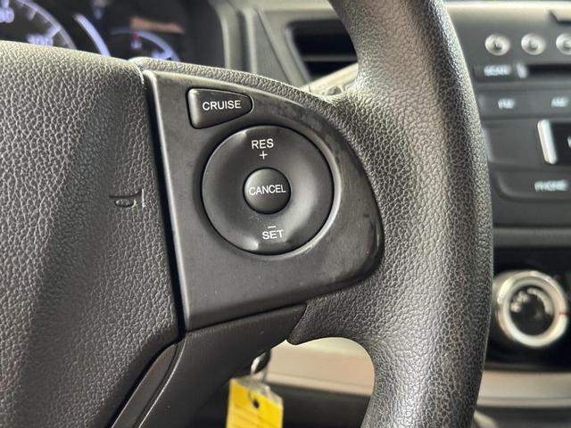 Photo of 2016 Alabaster Silver Metallic Honda CR-V