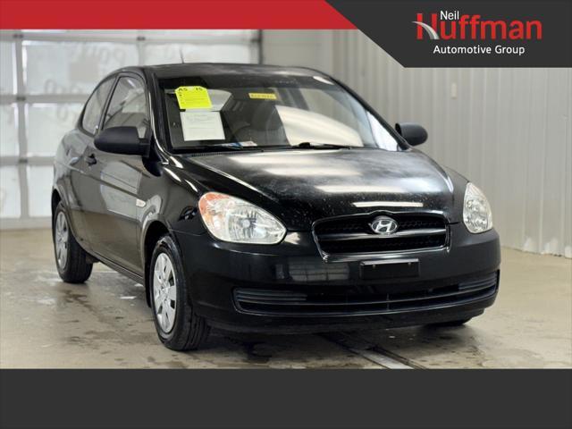 2008 Hyundai Accent