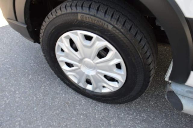 Photo of 2023 Oxford White Ford Transit-250