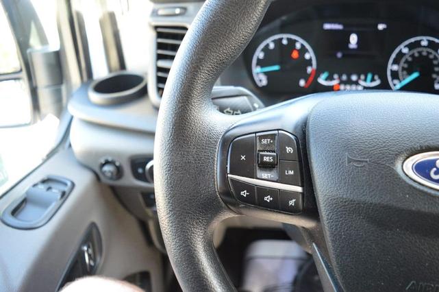 Photo of 2023 Oxford White Ford Transit-250