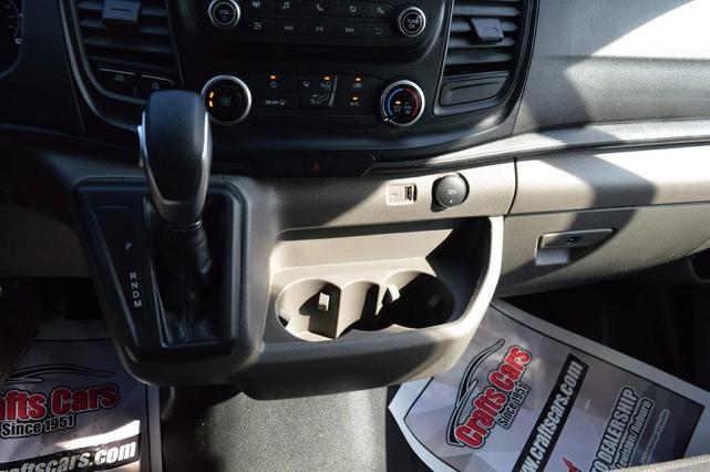 Photo of 2023 Oxford White Ford Transit-250