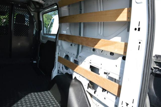 Photo of 2023 Oxford White Ford Transit-250