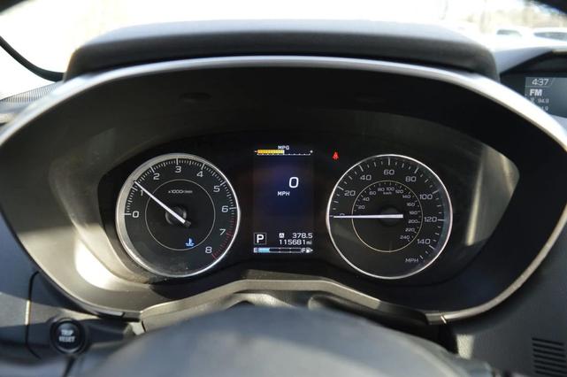 Photo of 2018 Blue Subaru Impreza