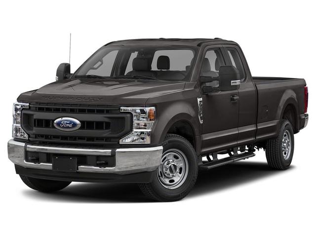 Photo of 2020 GRAY Ford F-350