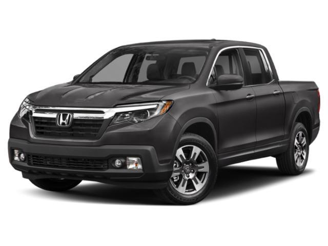 Photo of 2019 Modern Steel Metallic Honda Ridgeline