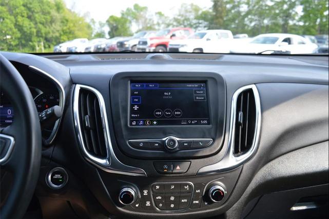 Photo of 2023 Mosaic Black Metallic Chevrolet Equinox