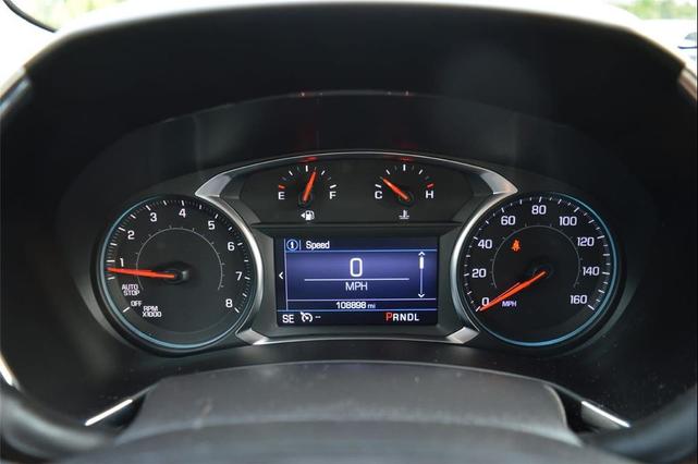 Photo of 2023 Mosaic Black Metallic Chevrolet Equinox