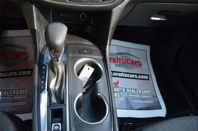 Photo of 2023 Mosaic Black Metallic Chevrolet Equinox