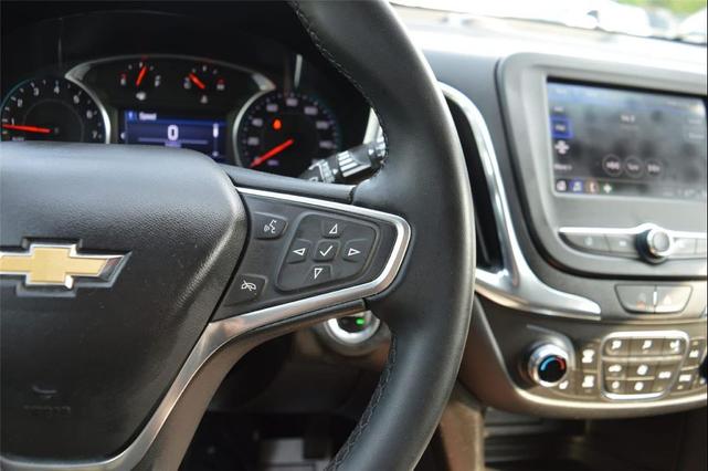 Photo of 2023 Mosaic Black Metallic Chevrolet Equinox