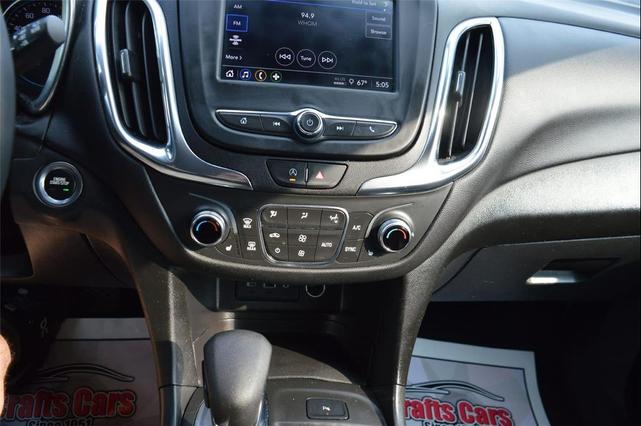 Photo of 2023 Mosaic Black Metallic Chevrolet Equinox