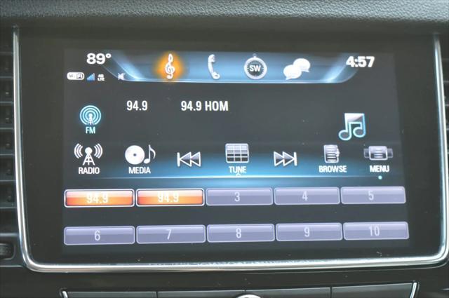 Photo of 2020 Satin Steel Buick Encore