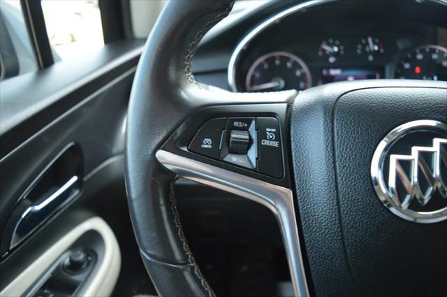 Photo of 2020 Satin Steel Buick Encore