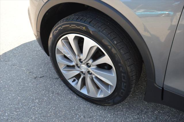 Photo of 2020 Satin Steel Buick Encore