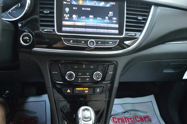 Photo of 2020 Satin Steel Buick Encore