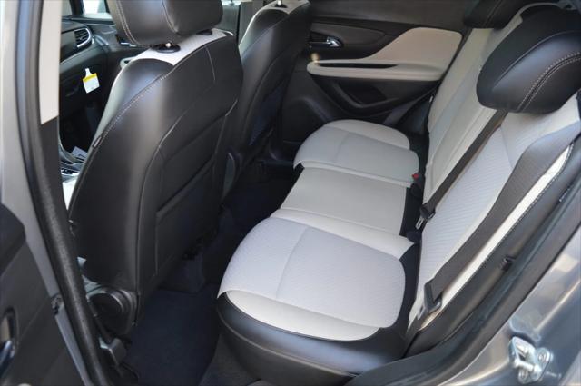 Photo of 2020 Satin Steel Buick Encore