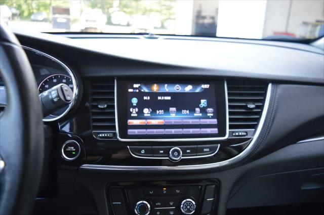Photo of 2020 Satin Steel Buick Encore