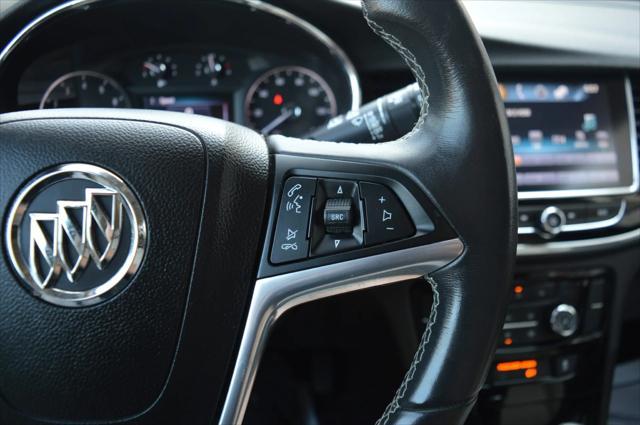 Photo of 2020 Satin Steel Buick Encore