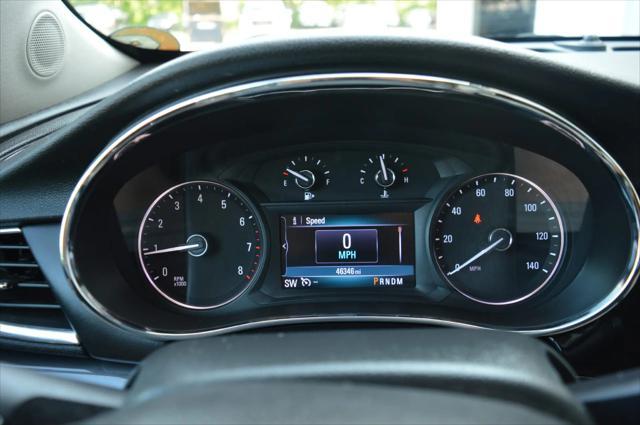 Photo of 2020 Satin Steel Buick Encore