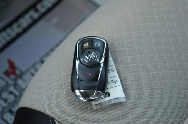 Photo of 2020 Satin Steel Buick Encore