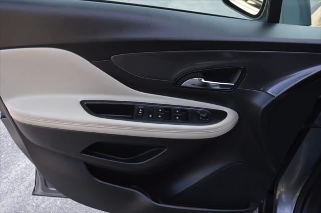 Photo of 2020 Satin Steel Buick Encore
