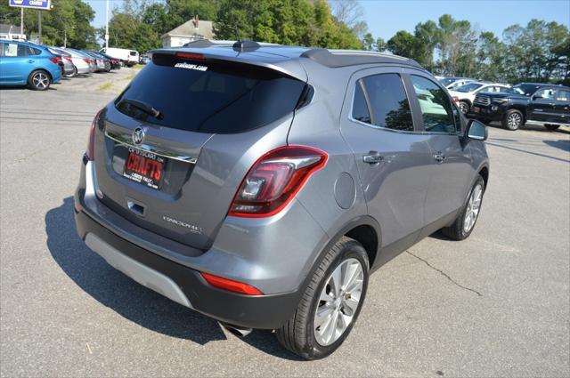Photo of 2020 Satin Steel Buick Encore