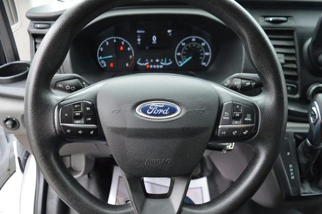 Photo of 2023 Oxford White Ford Transit-250