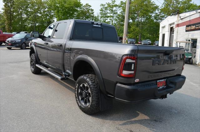 Photo of 2020 Gray RAM 2500