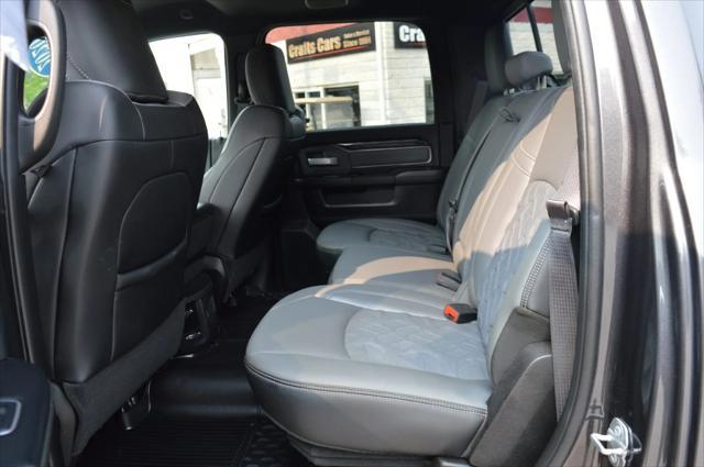 Photo of 2020 Gray RAM 2500