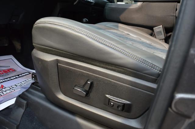 Photo of 2020 Gray RAM 2500